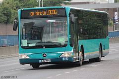 Merc. Citaro © David McKay