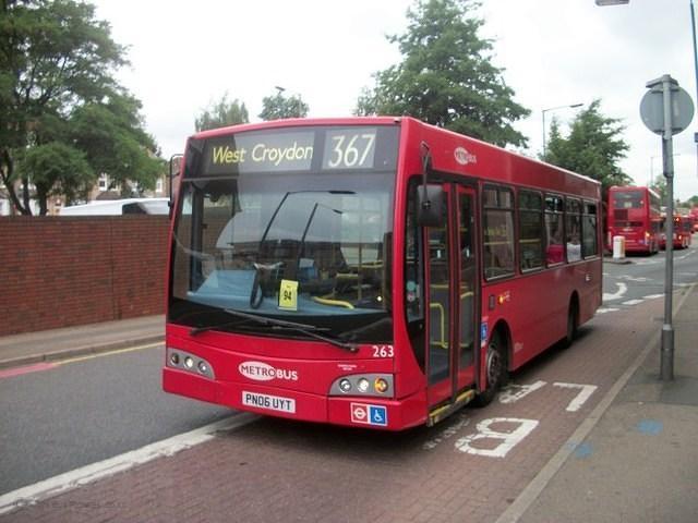 Optare Esteem